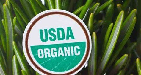 What does “organic” mean?